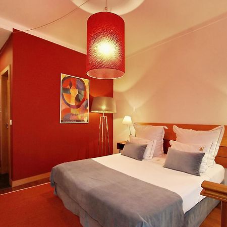 Hotel Mestre De Avis Guimarães Eksteriør bilde