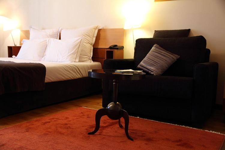 Hotel Mestre De Avis Guimarães Eksteriør bilde