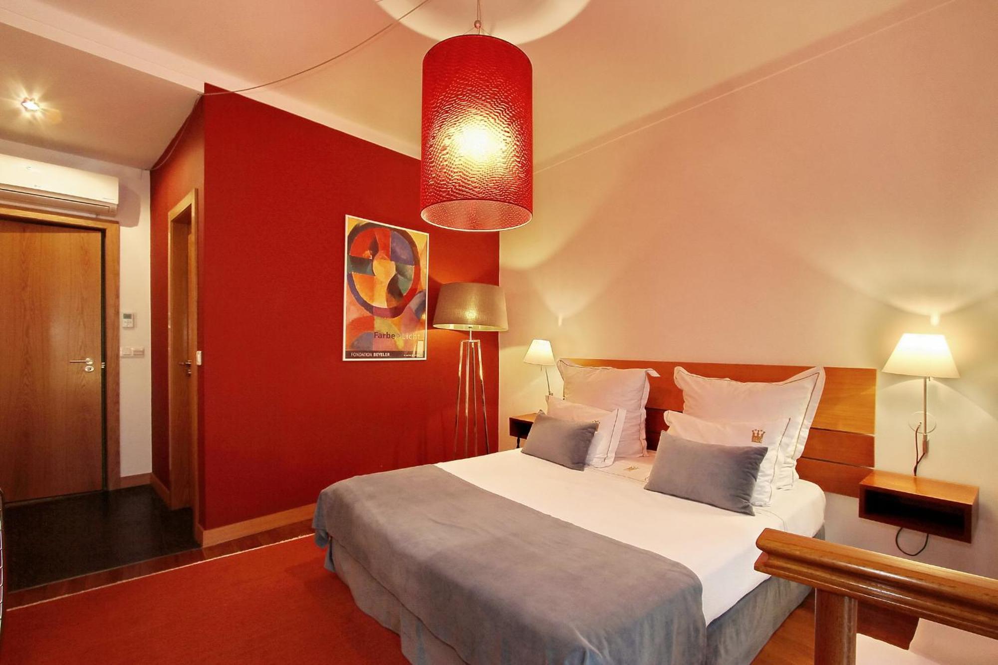 Hotel Mestre De Avis Guimarães Eksteriør bilde