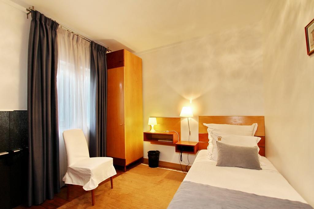 Hotel Mestre De Avis Guimarães Eksteriør bilde