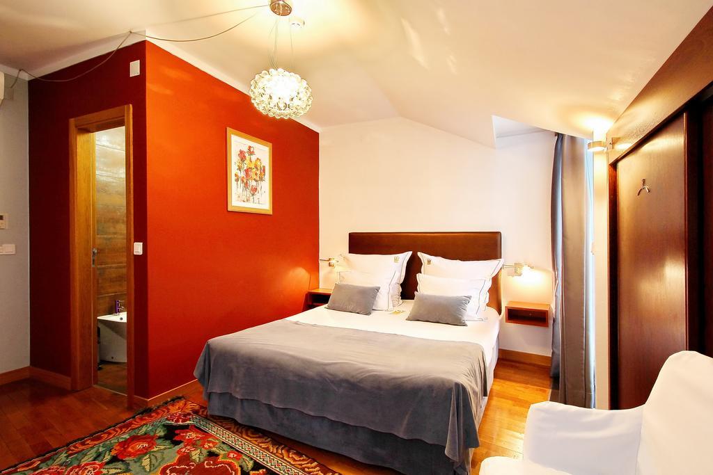 Hotel Mestre De Avis Guimarães Rom bilde
