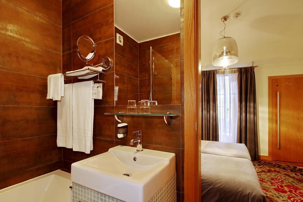 Hotel Mestre De Avis Guimarães Rom bilde