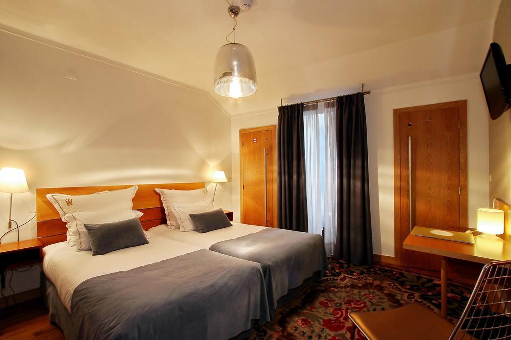 Hotel Mestre De Avis Guimarães Rom bilde