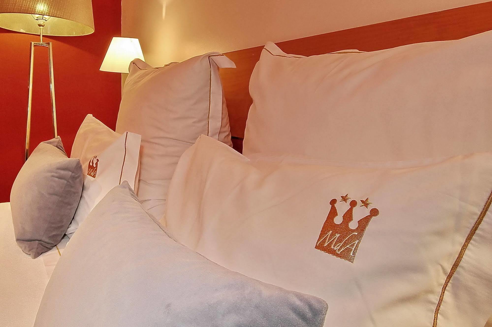 Hotel Mestre De Avis Guimarães Eksteriør bilde
