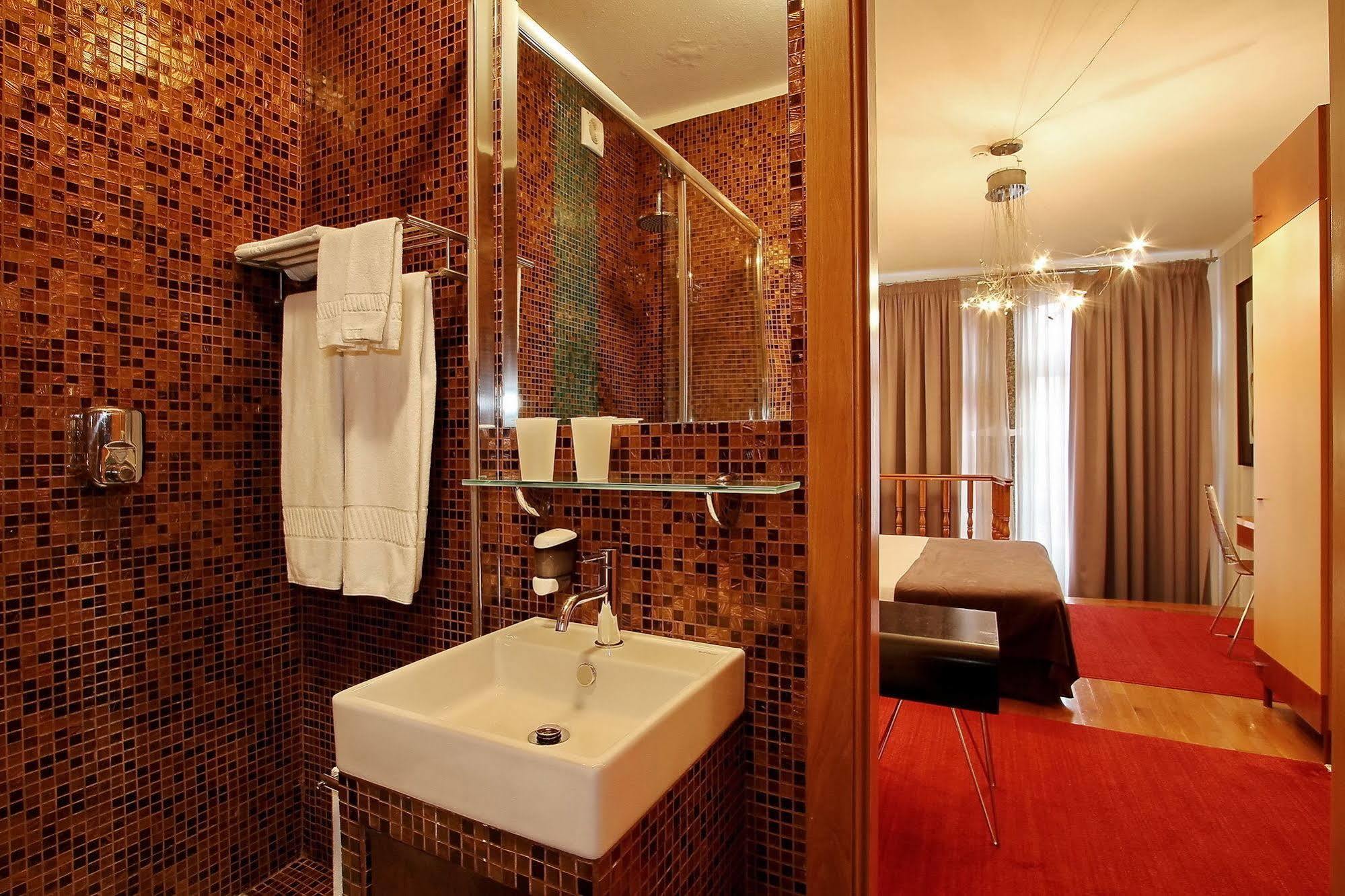 Hotel Mestre De Avis Guimarães Eksteriør bilde