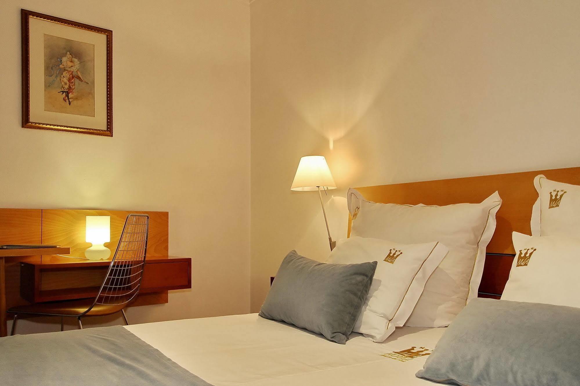Hotel Mestre De Avis Guimarães Eksteriør bilde