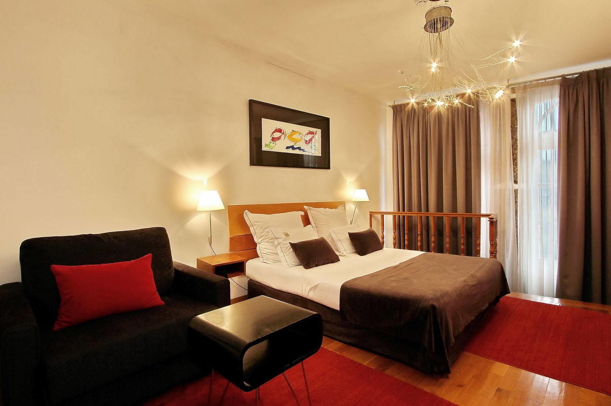 Hotel Mestre De Avis Guimarães Eksteriør bilde