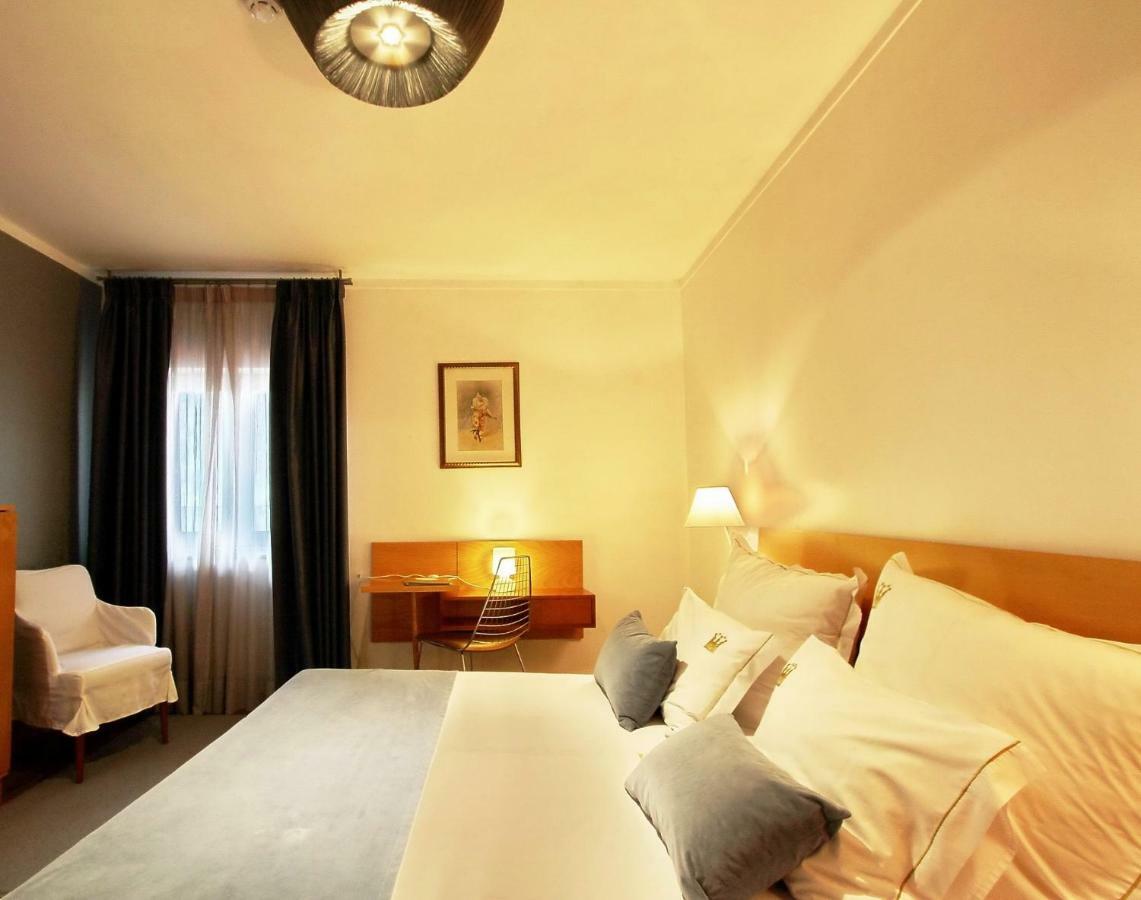 Hotel Mestre De Avis Guimarães Eksteriør bilde